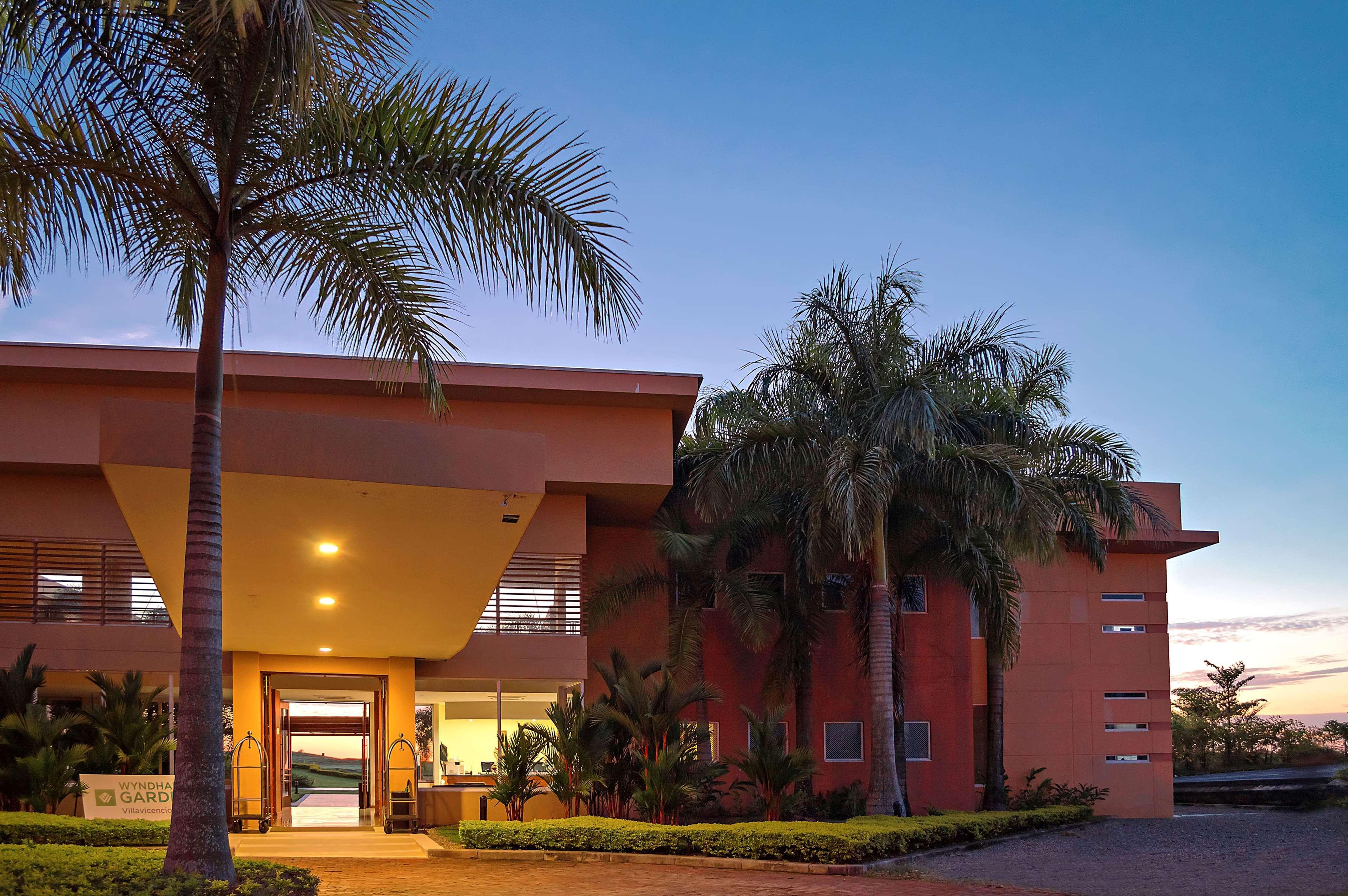 Wyndham Garden Villavicencio Rnt 26993 Restrepo  Exterior photo